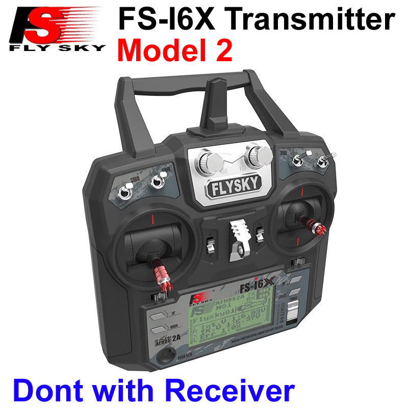 오리지널 플라이스카이 FS-i6/I6X/I6S I6 2 - Flysky Transmitter 리뷰 및 가격