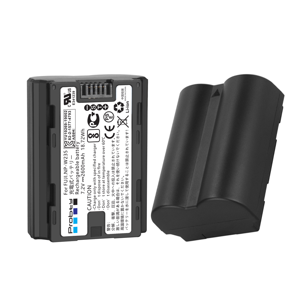 2200mAh NP-W235 NP W235 배터리 LC - Drone 리뷰 및 가격