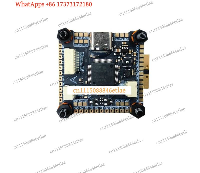 DAKEFPV F405 플라이트 컨트롤러 55A 60A - F405 Flight Controller 리뷰 및 가격