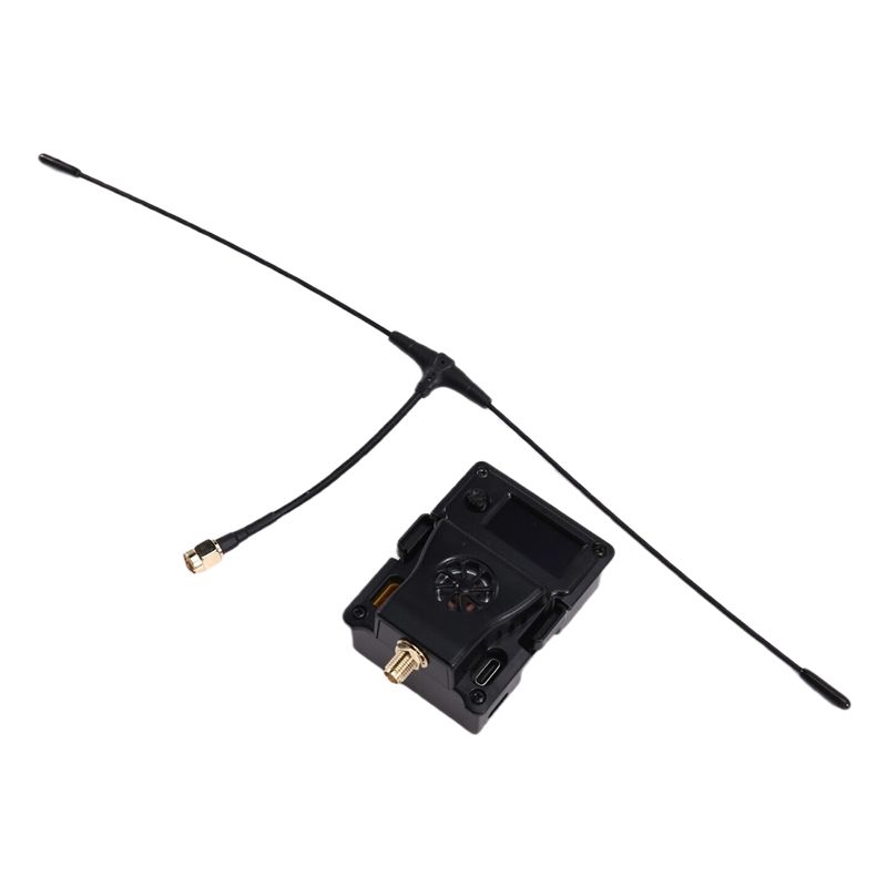 BEDW-ELRS 433MHz 고주파 헤드 ES900  - Drone Antenna 리뷰 및 가격