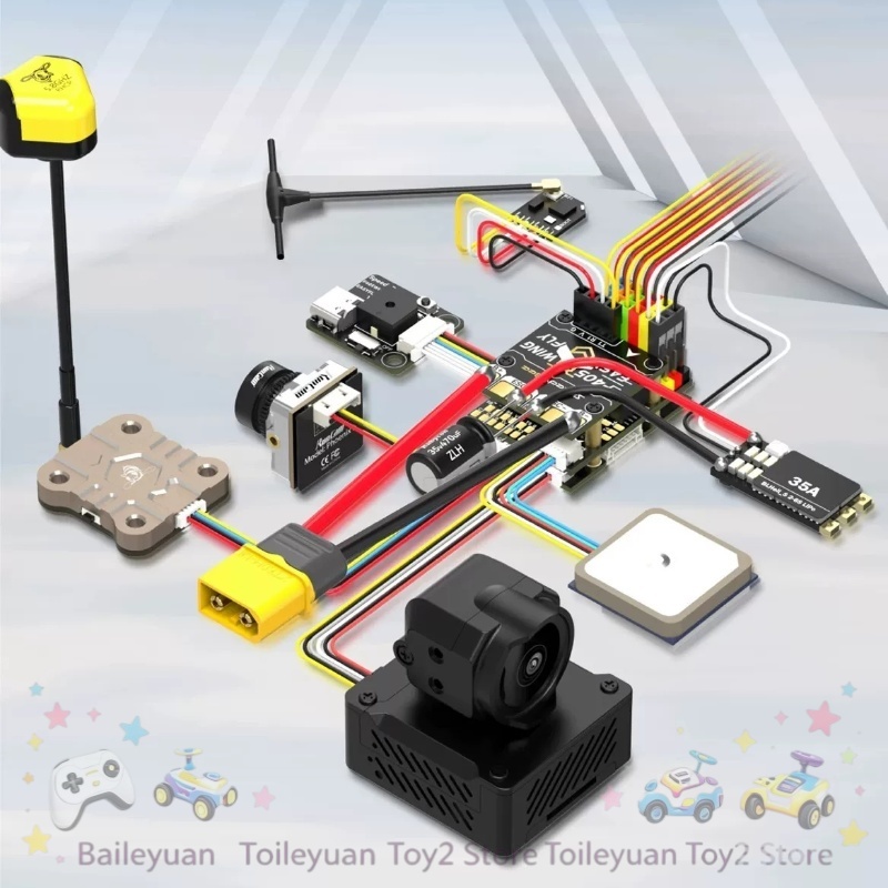 스피디비 F405 윙 미니 플라이트 컨트롤러, 고성능  - F405 Flight Controller 리뷰 및 가격