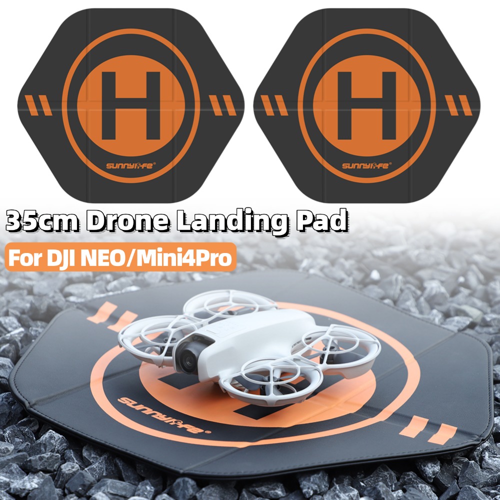 DJI NEO/Mini4Pro 드론 매트 용 접이식 랜 - Drone Landing Pad 리뷰 및 가격
