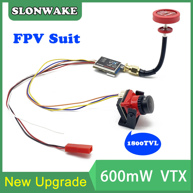 사용 가능한 5.8G 48CH 600mW 비디오 송신기 - Fpv Camera 리뷰 및 가격