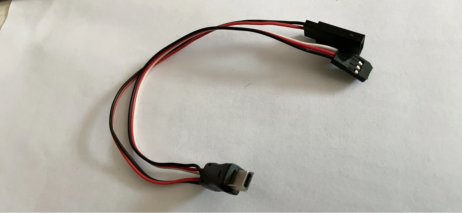 FPV AV 미니 USB 출력 케이블 전원 공급 장치  - Fpv Camera 리뷰 및 가격