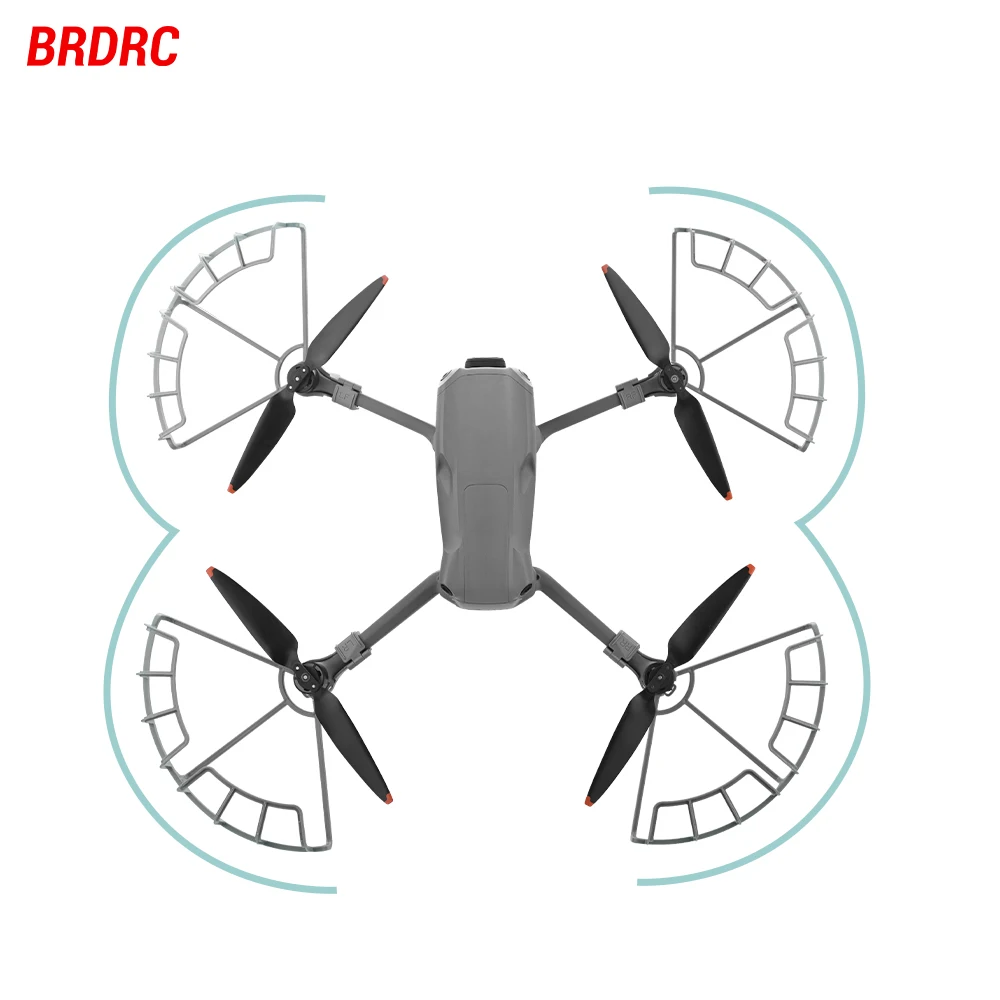 DJI 에어 3S/에어 3 드론용 프로펠러 가드, 프로 - Propeller Guard 리뷰 및 가격
