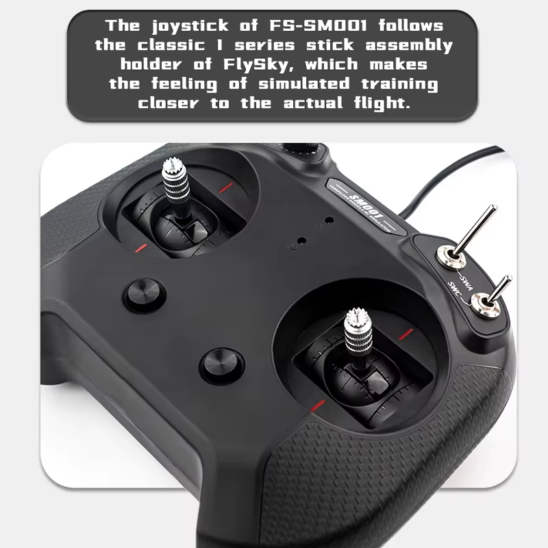 FLYSKY FS-SM001 헬리콥터, 고정익, 글라이 - Flysky Transmitter 리뷰 및 가격