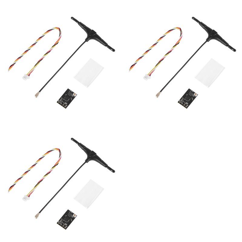 3X ELRS 2.4GHz 나노 수신기(T형 안테나 포 - Drone Antenna 리뷰 및 가격
