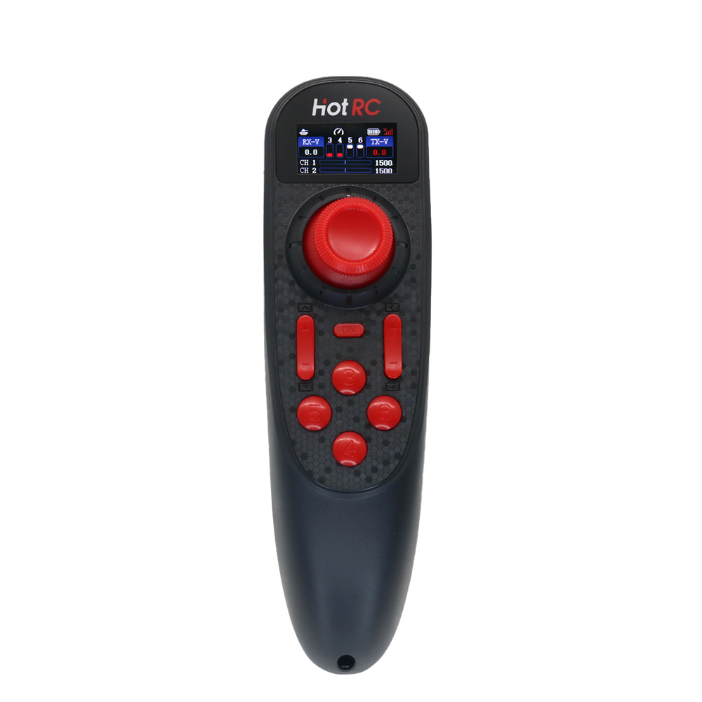 HOTRC Hot RC DS-650 DS 650 6채널 - Radio Transmitter 2.4Ghz 리뷰 및 가격