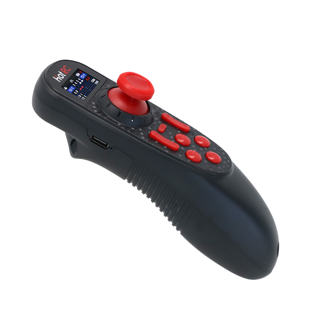 HOTRC Hot RC DS-650 DS 650 6채널 - Radio Transmitter 2.4Ghz 리뷰 및 가격