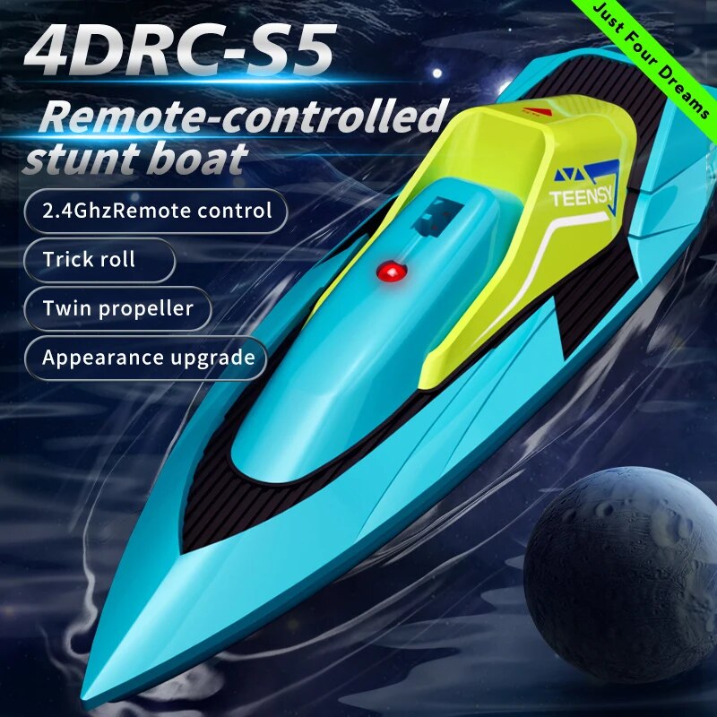 2.4G 미니 RC 보트, 10 km/h 고속 보트,  - Radio Transmitter 2.4Ghz 리뷰 및 가격