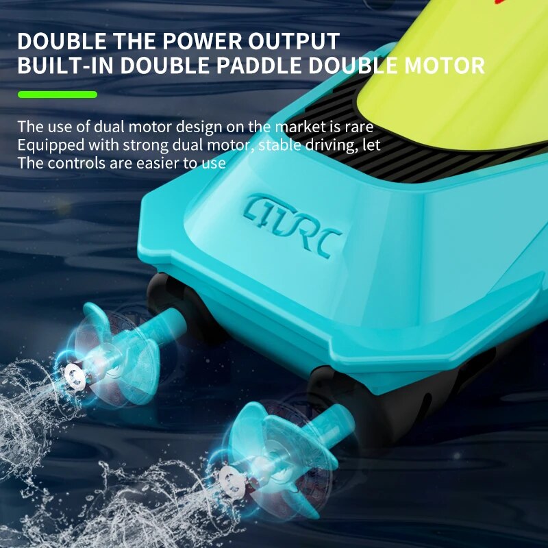 2.4G 미니 RC 보트, 10 km/h 고속 보트,  - Radio Transmitter 2.4Ghz 리뷰 및 가격