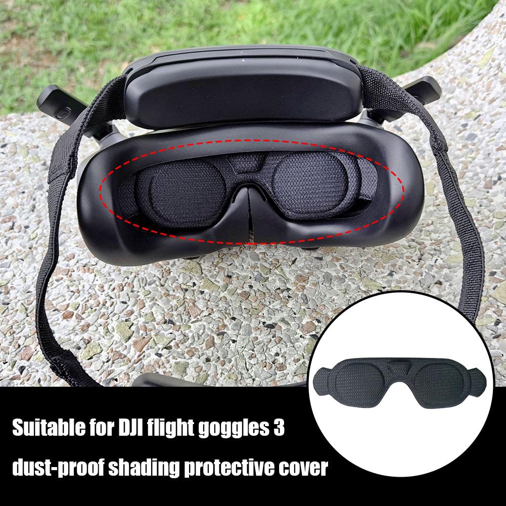 Dji AVATA 2 비행 안경 3 먼지 및 빛 보호  - Dji Goggles 리뷰 및 가격