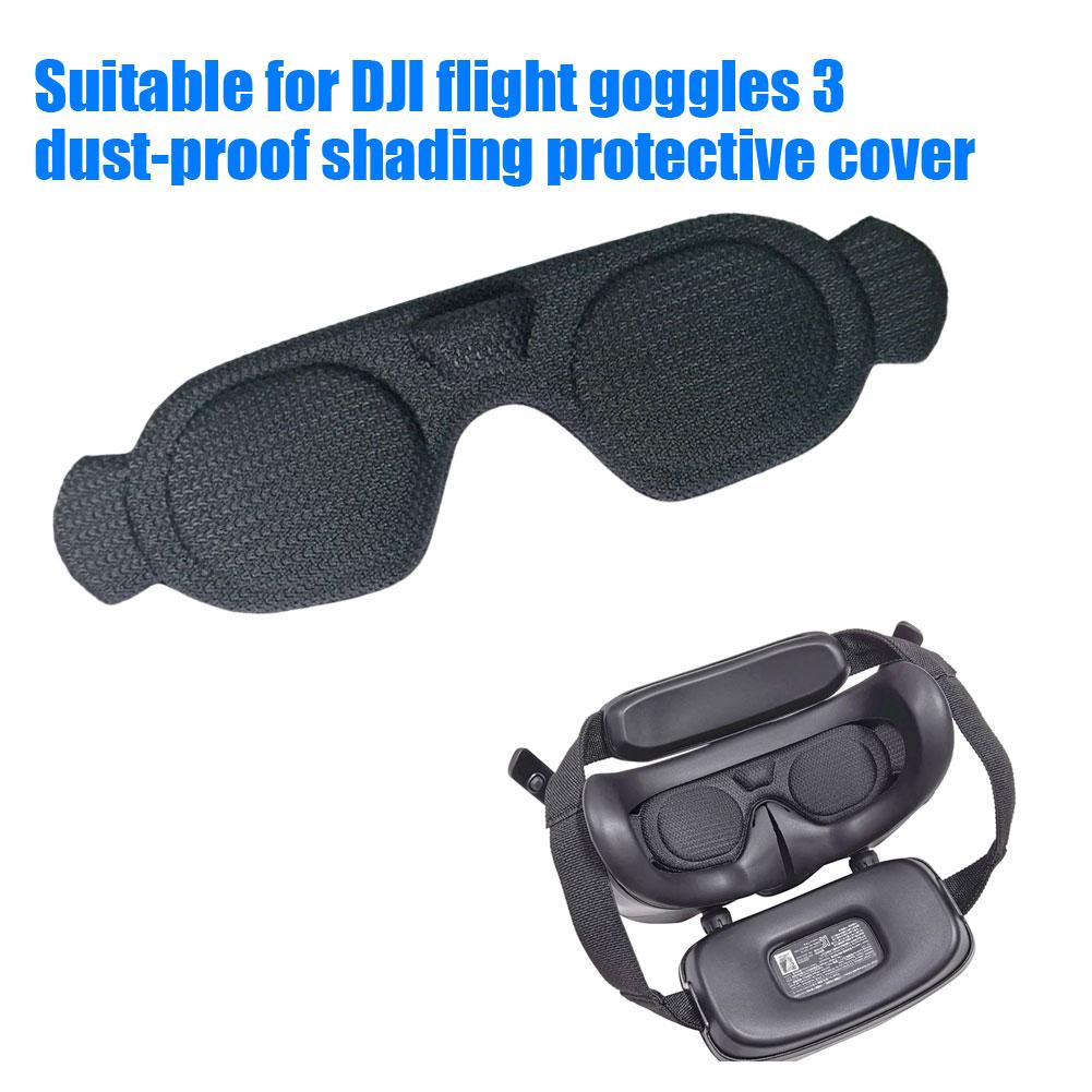 Dji AVATA 2 비행 안경 3 먼지 및 빛 보호  - Dji Goggles 리뷰 및 가격
