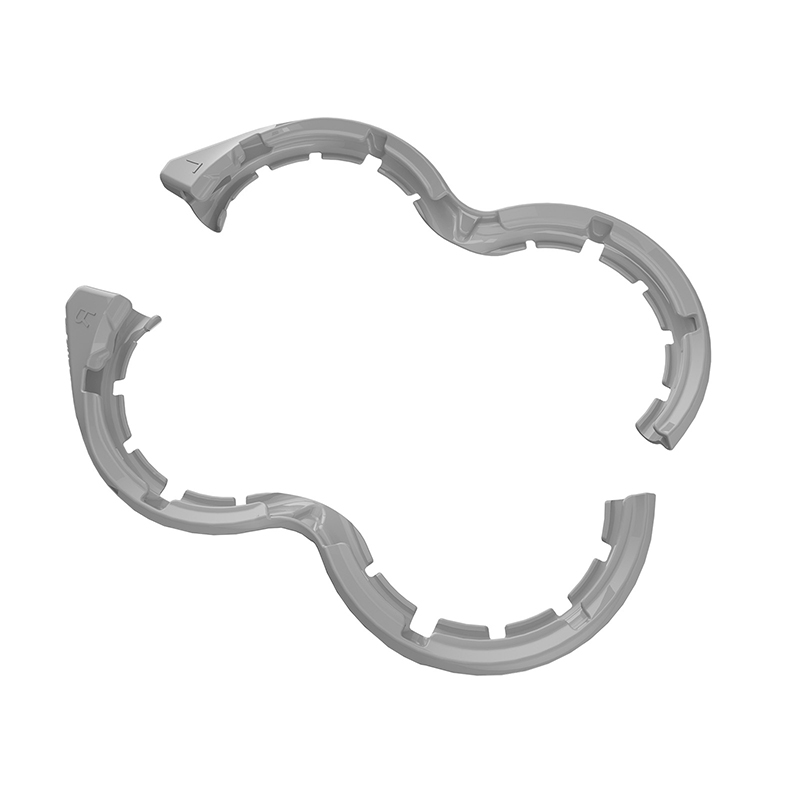 2pcs 충격 흡수 스트립 프로펠러 보호 링 DJI N - Propeller Guard 리뷰 및 가격