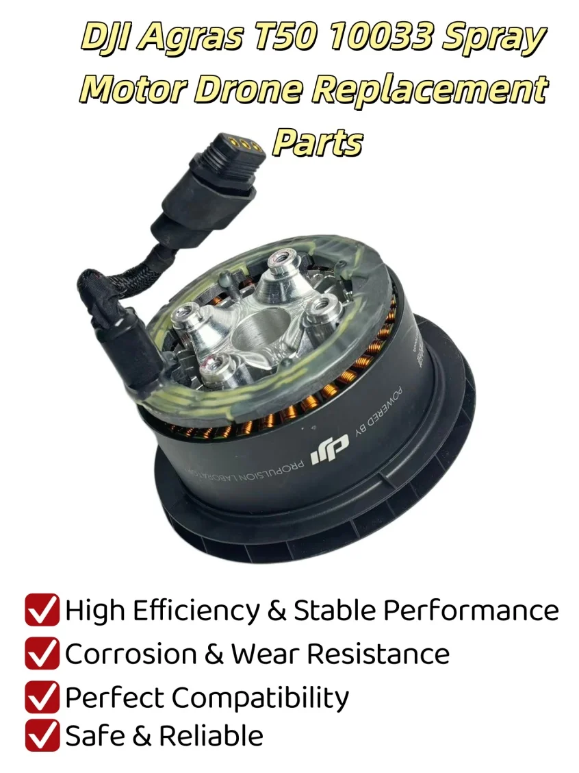 정품 DJI T50 10033 분무 모터, DJI Ag - Drone Motor 리뷰 및 가격