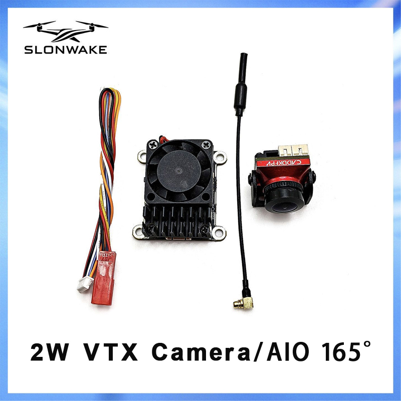 장거리 5.8Ghz 2W FPV 무선 송신기 2000M - Fpv Camera 리뷰 및 가격