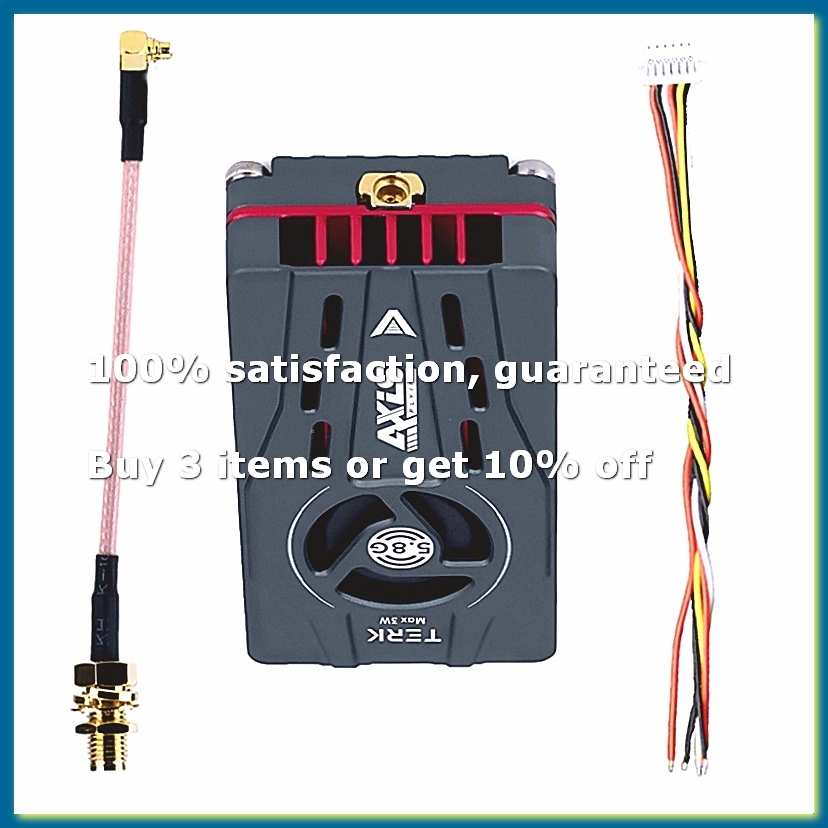 맥스 5.8G 3W VTX 아날로그 FPV 비디오 송신 - Analog Fpv Camera 리뷰 및 가격
