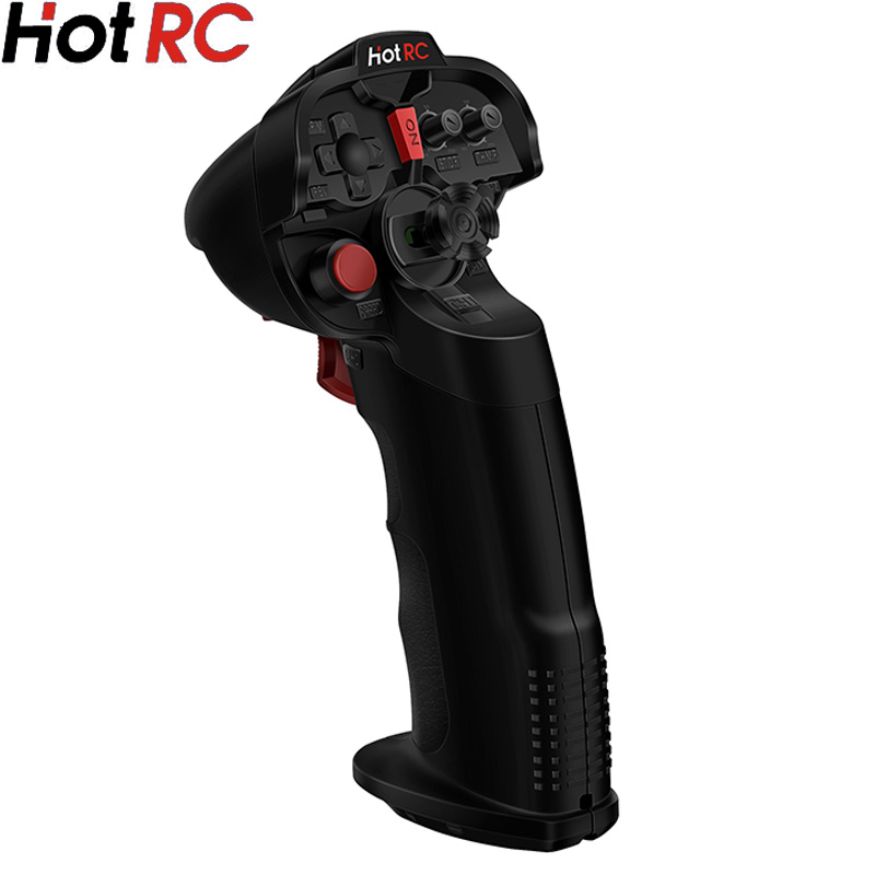 HotRC DS-4A 2.4GHz 싱글 핸드 RC 송신 - Radio Transmitter 2.4Ghz 리뷰 및 가격