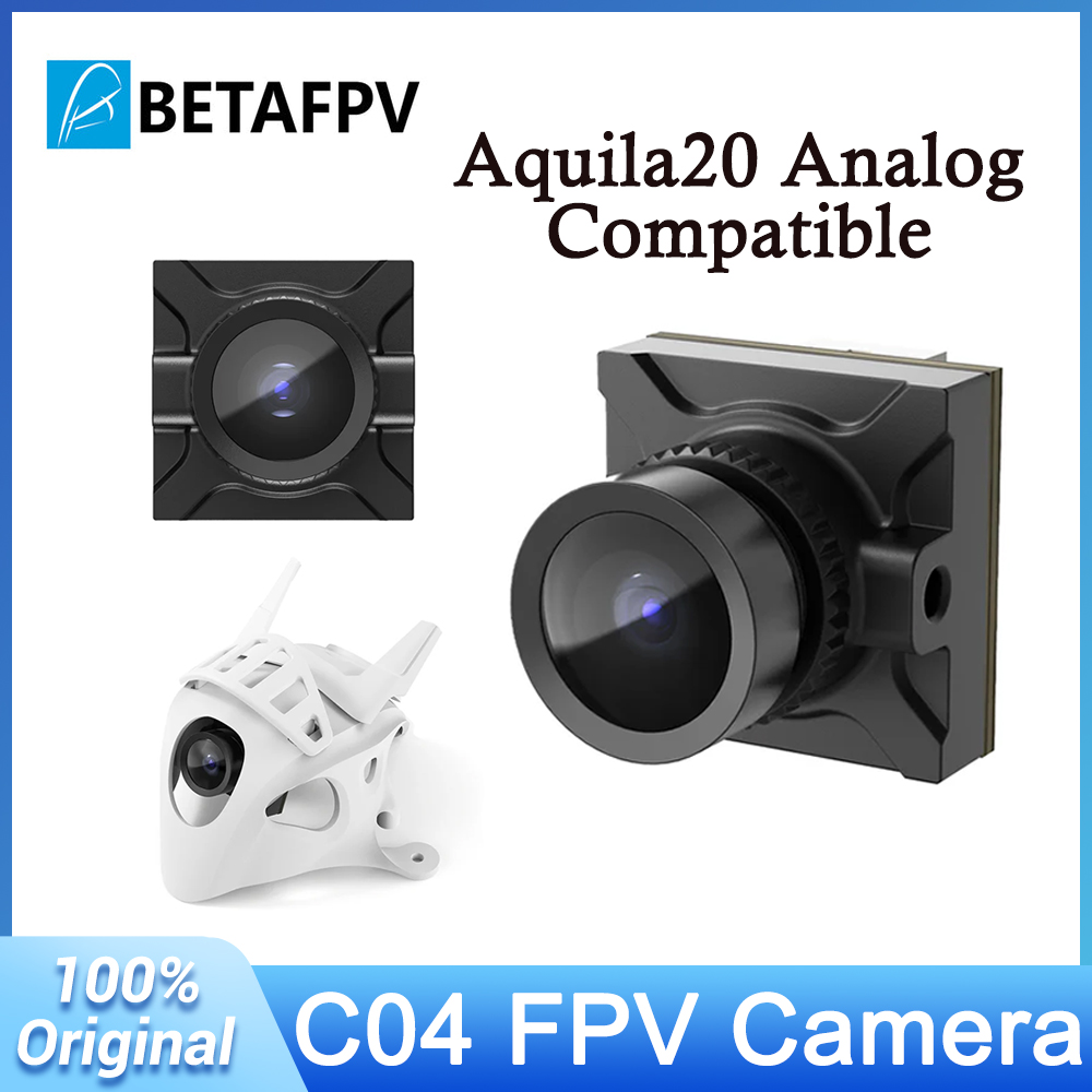 BETAFPV C04 FPV 마이크로 카메라 4:3 1 - Analog Fpv Camera 리뷰 및 가격