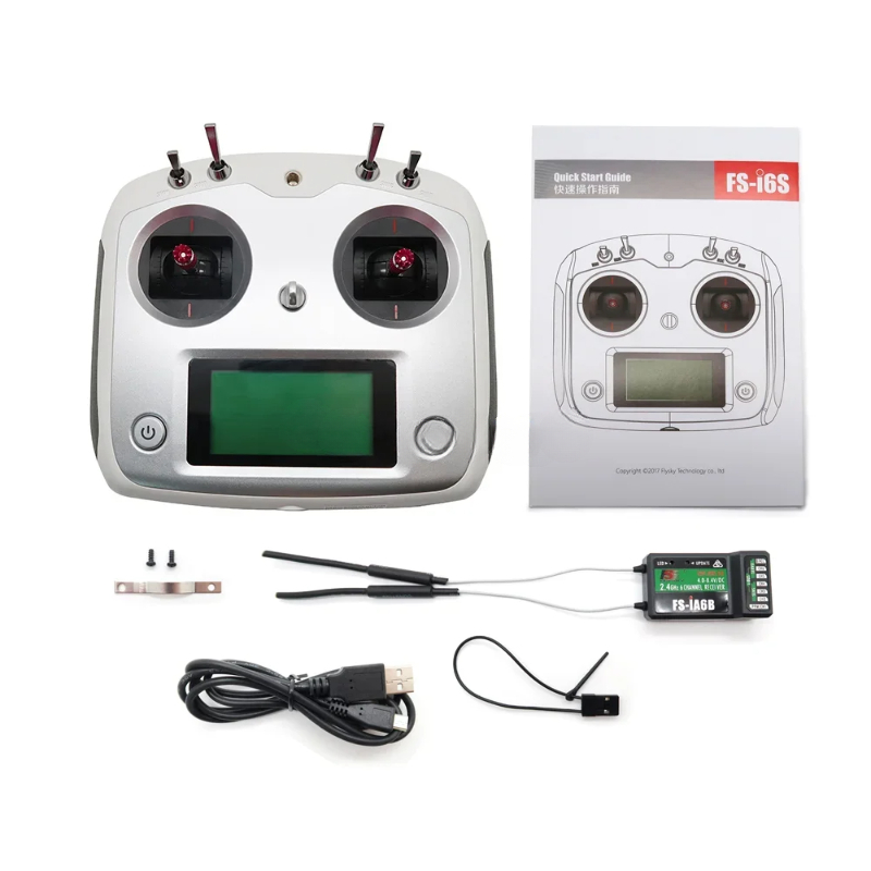FLYSKY FS-i6S i6S 2.4G 10CH AF - Flysky Transmitter 리뷰 및 가격