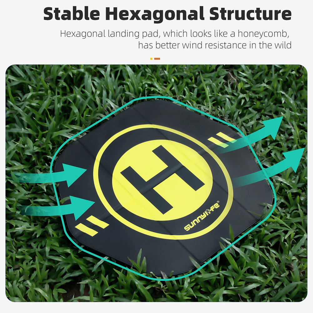 35cm 드론 랜딩 패드 범용 접이식 랜딩 매트 방수  - Drone Landing Pad 리뷰 및 가격