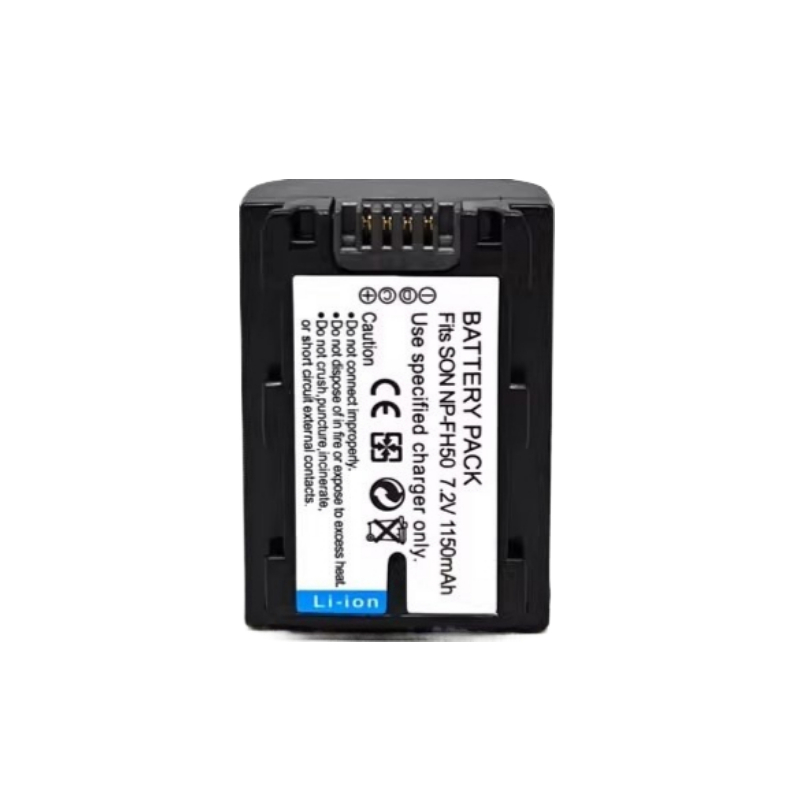 7.2V 1150mAh NP-FH50 카메라 배터리 ( - Drone 리뷰 및 가격