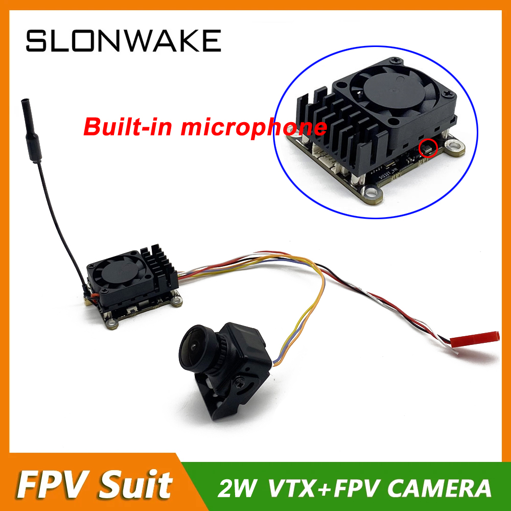 장거리 5.8G 48CH 200/500/1000/200 - Fpv Camera 리뷰 및 가격