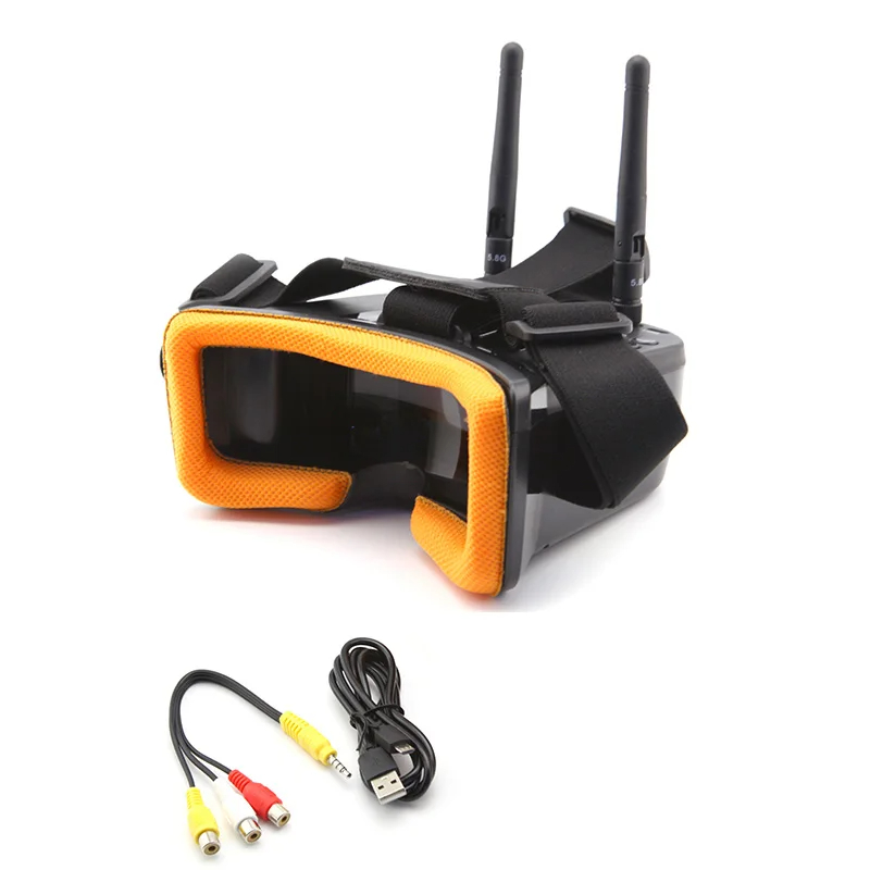 VR009 FPV 고글 3.0인치 480*320 LCD - Goggles Fpv 리뷰 및 가격