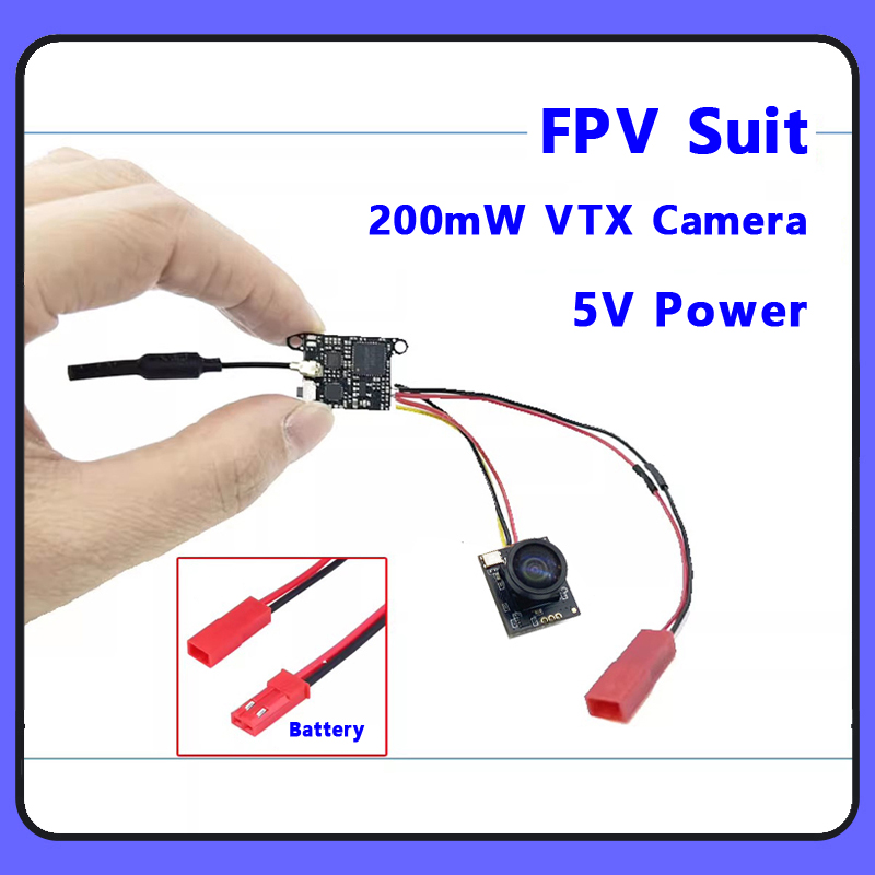 SLONWAKE 5.8G 1200TVL FPV 카메라  - Fpv Camera 리뷰 및 가격