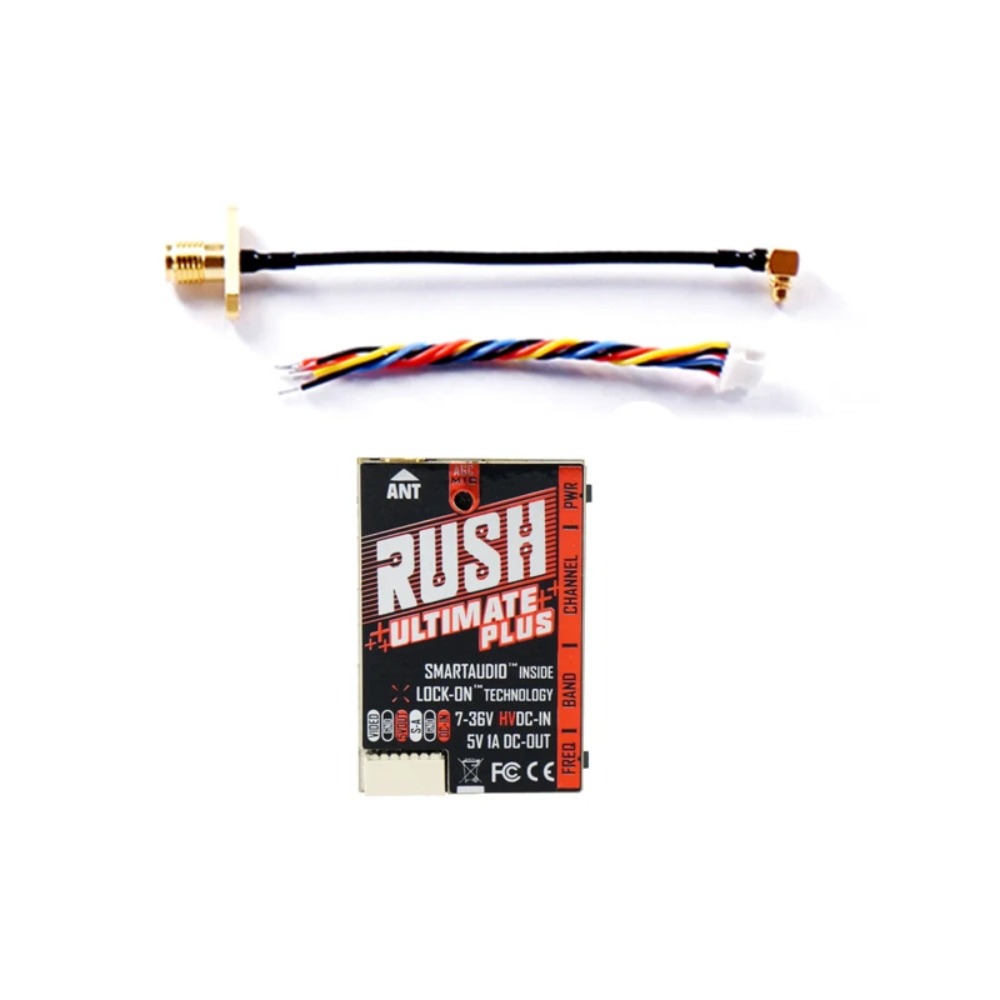 RUSH TANK Ultimate II/Mini/PLU - Mini Drone 리뷰 및 가격