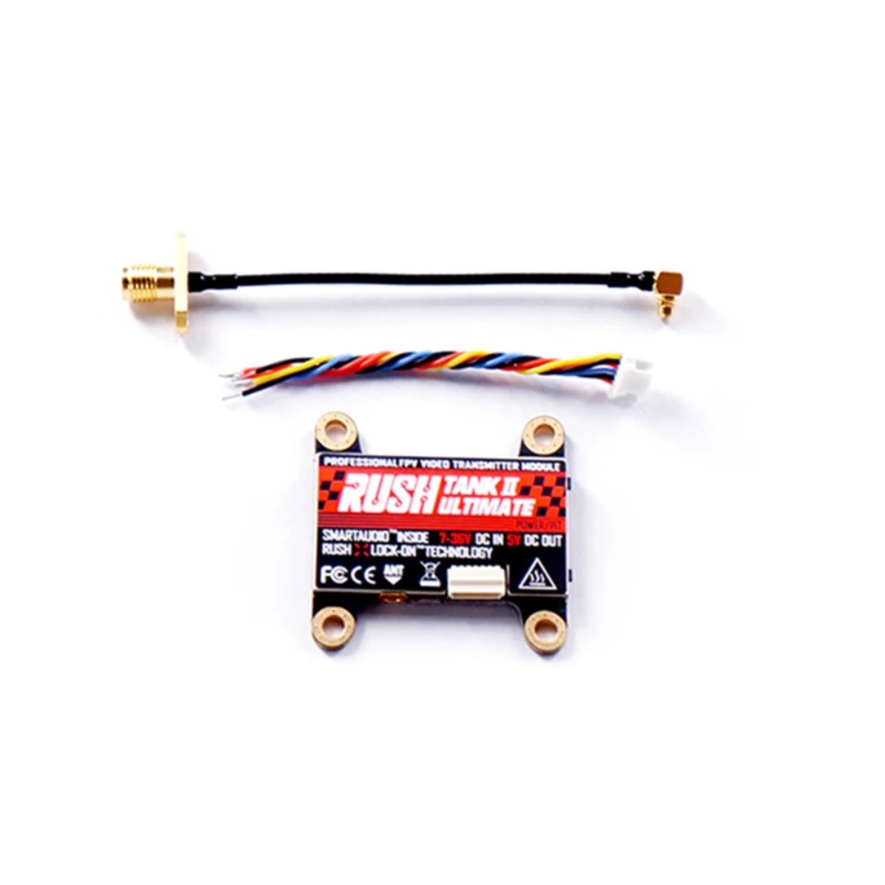 RUSH TANK Ultimate II/Mini/PLU - Mini Drone 리뷰 및 가격