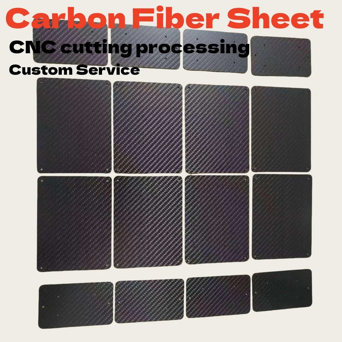 T800 M40 M65 탄소 섬유 시트 플레이트 절단  - Carbon Fiber Drone Frame 리뷰 및 가격