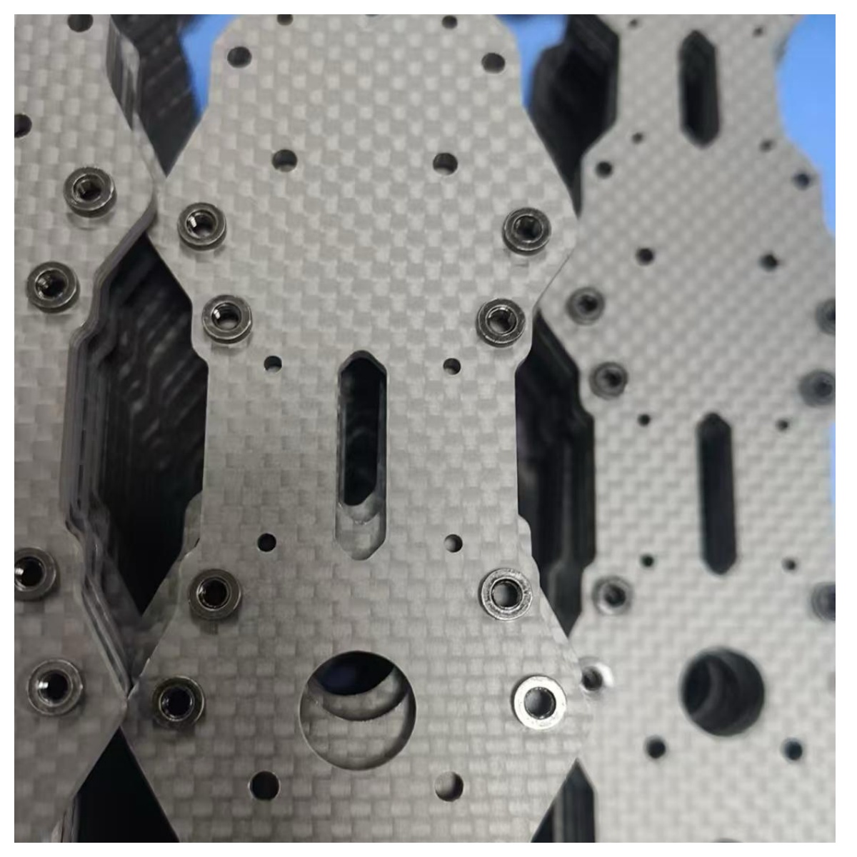 T800 M40 M65 탄소 섬유 시트 플레이트 절단  - Carbon Fiber Drone Frame 리뷰 및 가격