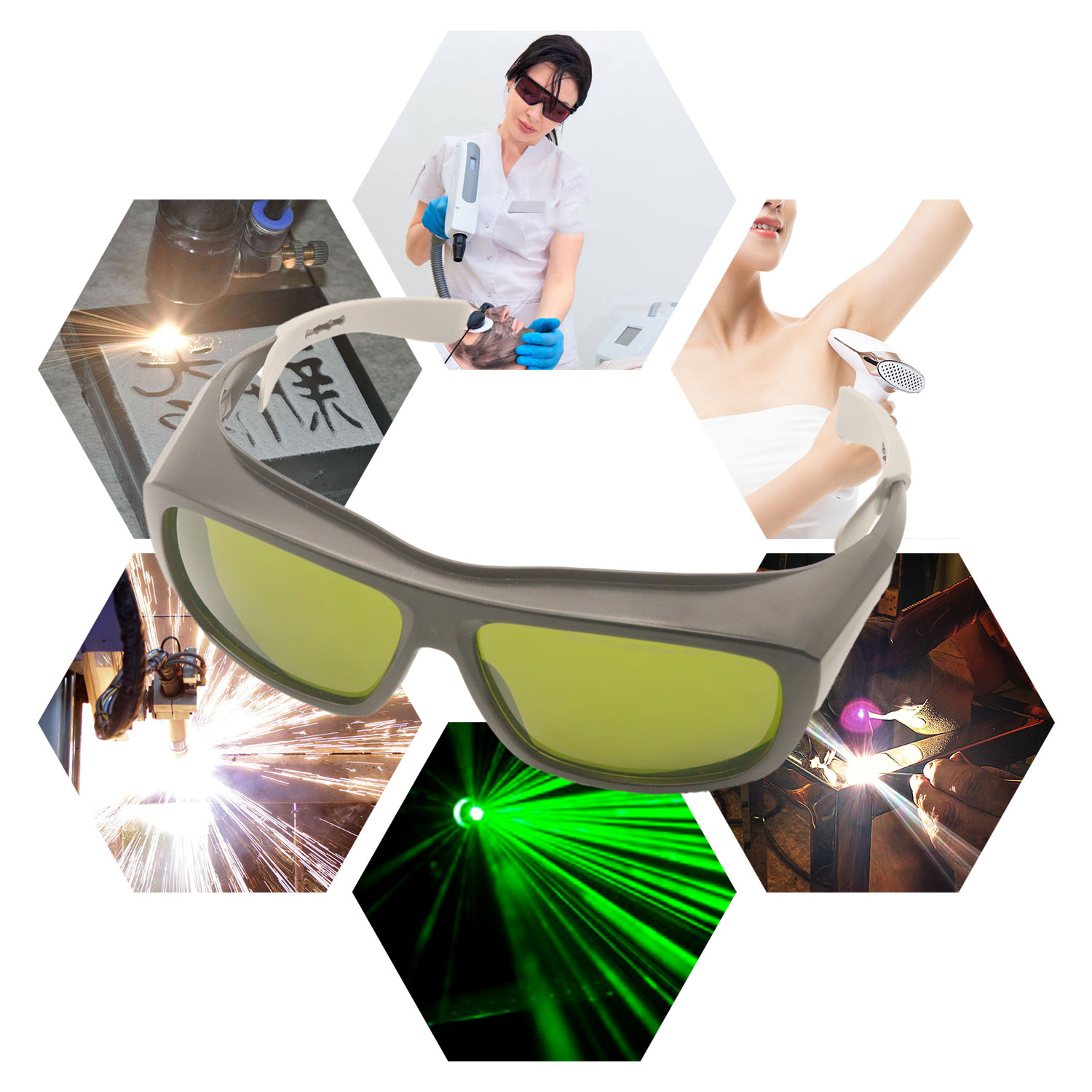 레이저 보호 안경 제모 고글, UV IPI IR IPL - Goggles Fpv 리뷰 및 가격