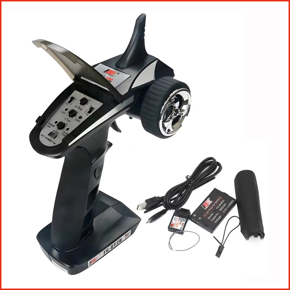 Flysky FS-GT2B GT2B 2.4G 3채널 건 - Flysky Transmitter 리뷰 및 가격