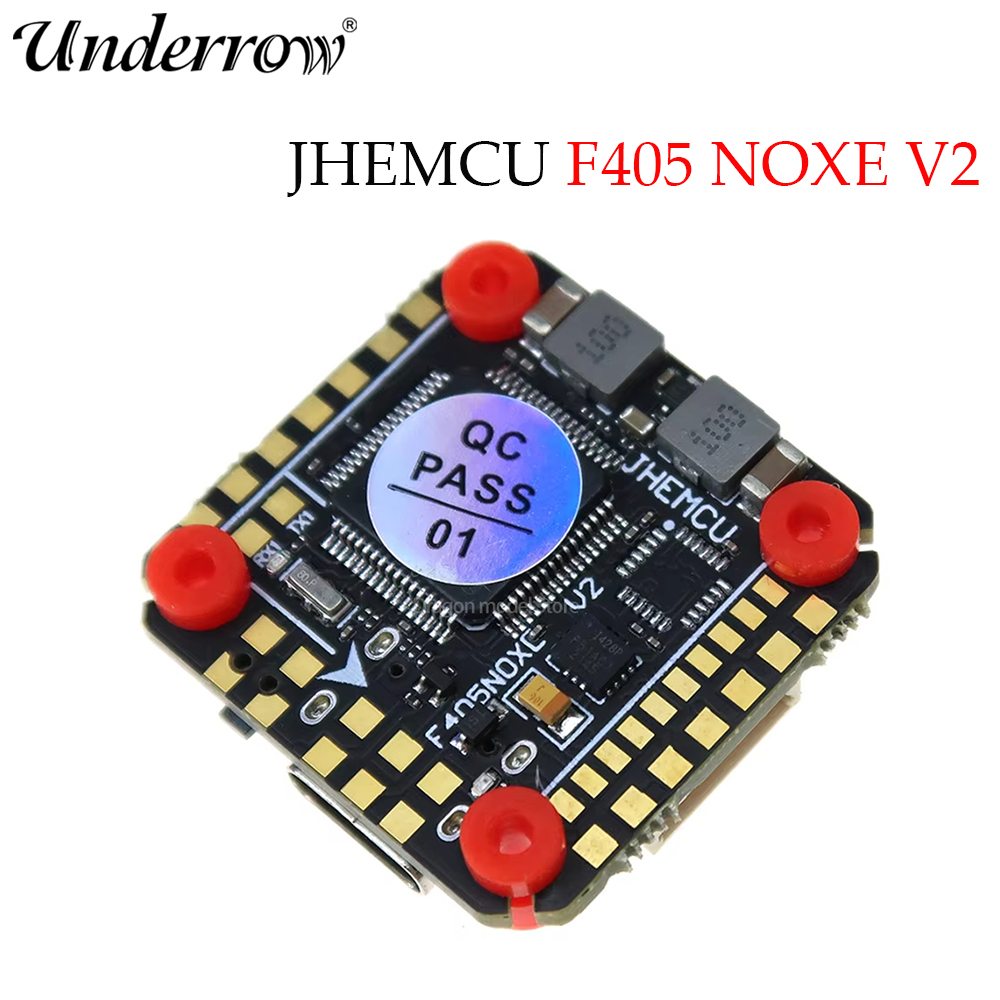 JHEMCU F405 NOXE V2 비행 컨트롤러 바로 - F405 Flight Controller 리뷰 및 가격
