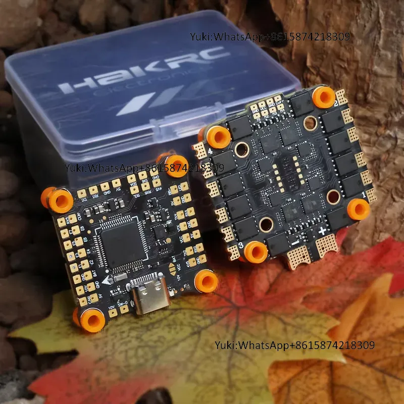 PFLY HAKRC F4 65A 스택 4in1 ESC  - F405 Flight Controller 리뷰 및 가격