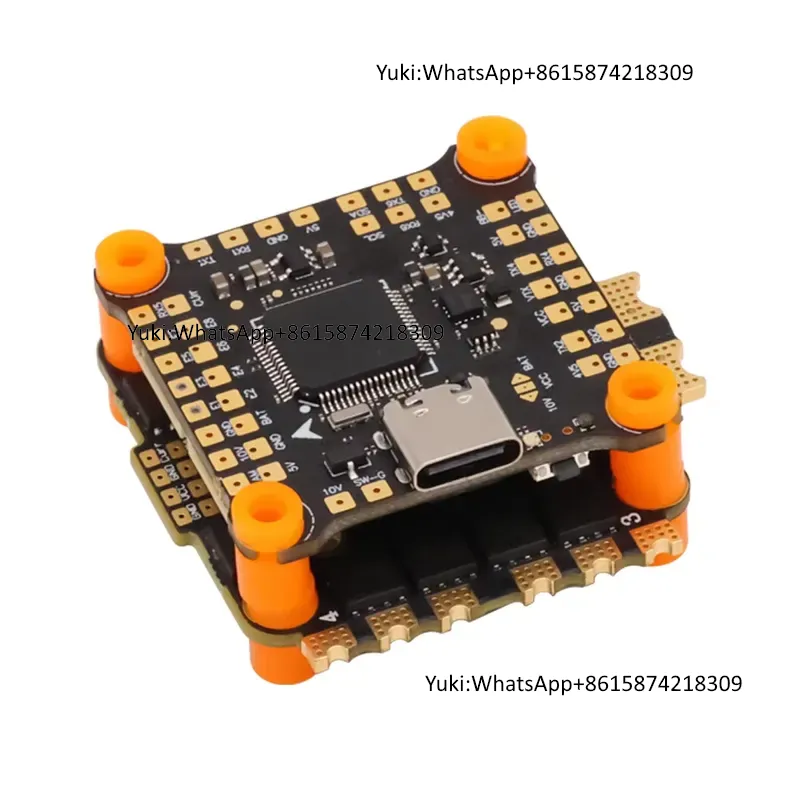 PFLY HAKRC F4 65A 스택 4in1 ESC  - F405 Flight Controller 리뷰 및 가격