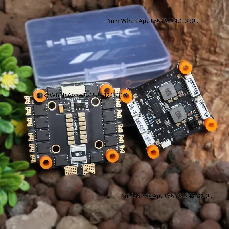 PFLY HAKRC F4 65A 스택 4in1 ESC  - F405 Flight Controller 리뷰 및 가격