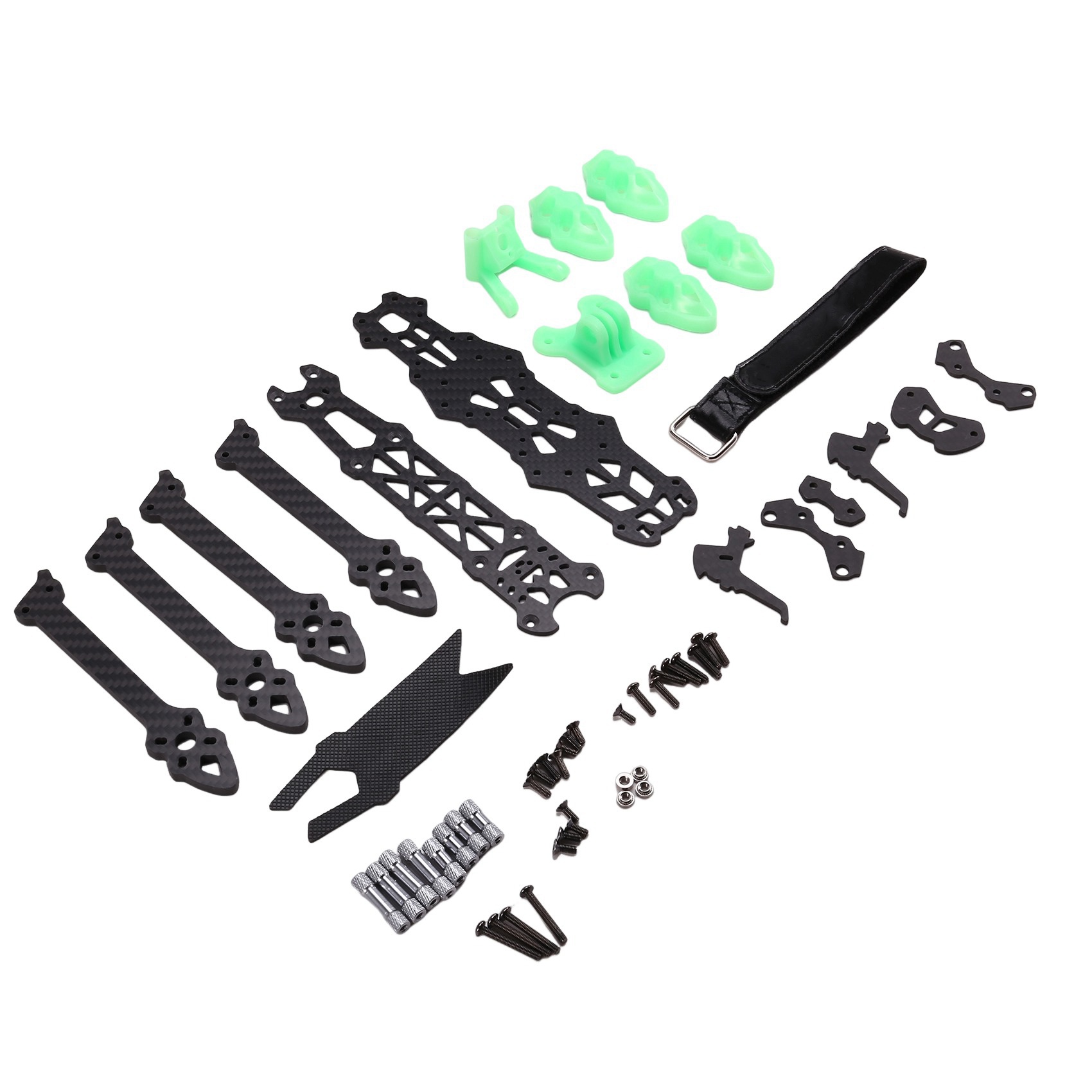 B78B-MARK4-HD 마크 4 HD 5인치 240M - Carbon Fiber Drone Frame 리뷰 및 가격