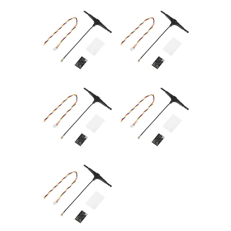 5X ELRS 2.4GHz 나노 수신기, T자형 안테나 - Drone Antenna 리뷰 및 가격