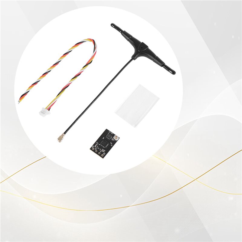 5X ELRS 2.4GHz 나노 수신기, T자형 안테나 - Drone Antenna 리뷰 및 가격