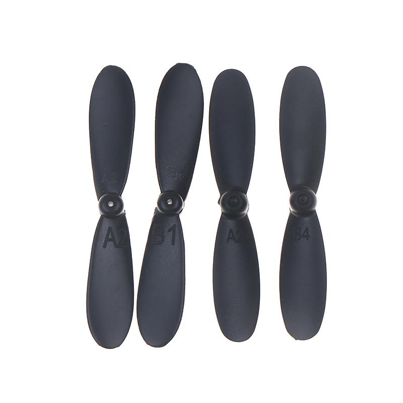 4D RC 예비 부품용 8PCS 42mm 소품 V8 미 - Mini Drone 리뷰 및 가격