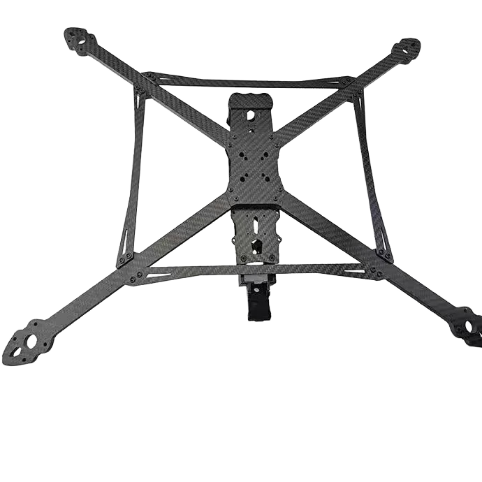 Mark4 V3 Pro 탄소 섬유 광섬유 드론 프레임  - Mini Drone 리뷰 및 가격