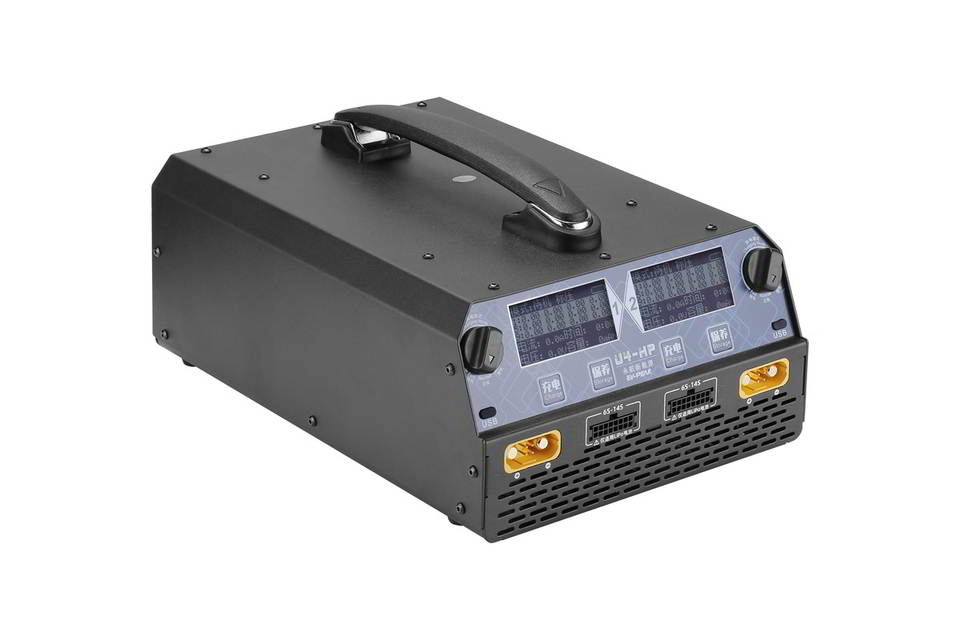 EV-PEAK U4-HP 2400W 25A 듀얼 채널  - Lipo Battery 6S 리뷰 및 가격