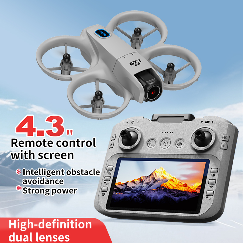 신형 GT3 스크린 탑재 미니 드론 8K HD 카메라  - Mini Drone 리뷰 및 가격
