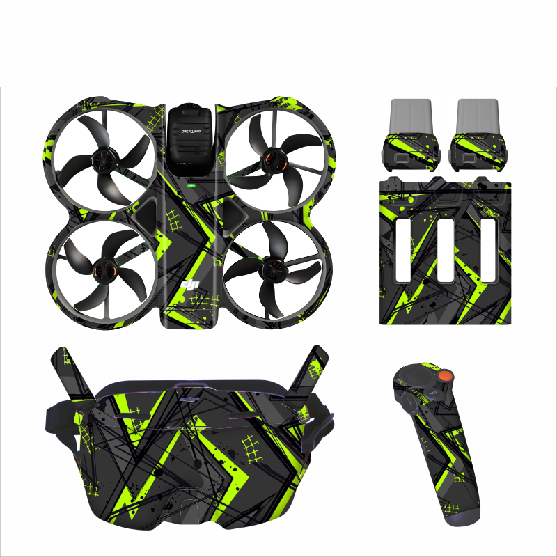 DJI AVATA 360 드론 스티커 고글 N3/RC  - Dji Goggles 리뷰 및 가격