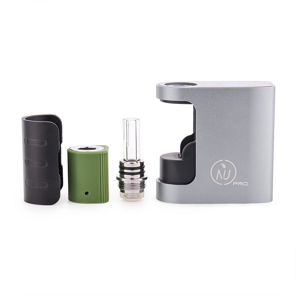 NIU PRO 온도 조절 건조 허브 증기화기 키트, 1 - Smoke Stopper 리뷰 및 가격