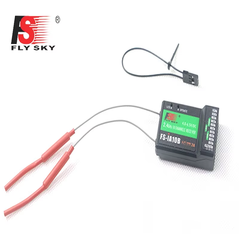 Flysky FS-iA10B 2.4G 10채널 수신기( - Flysky Transmitter 리뷰 및 가격