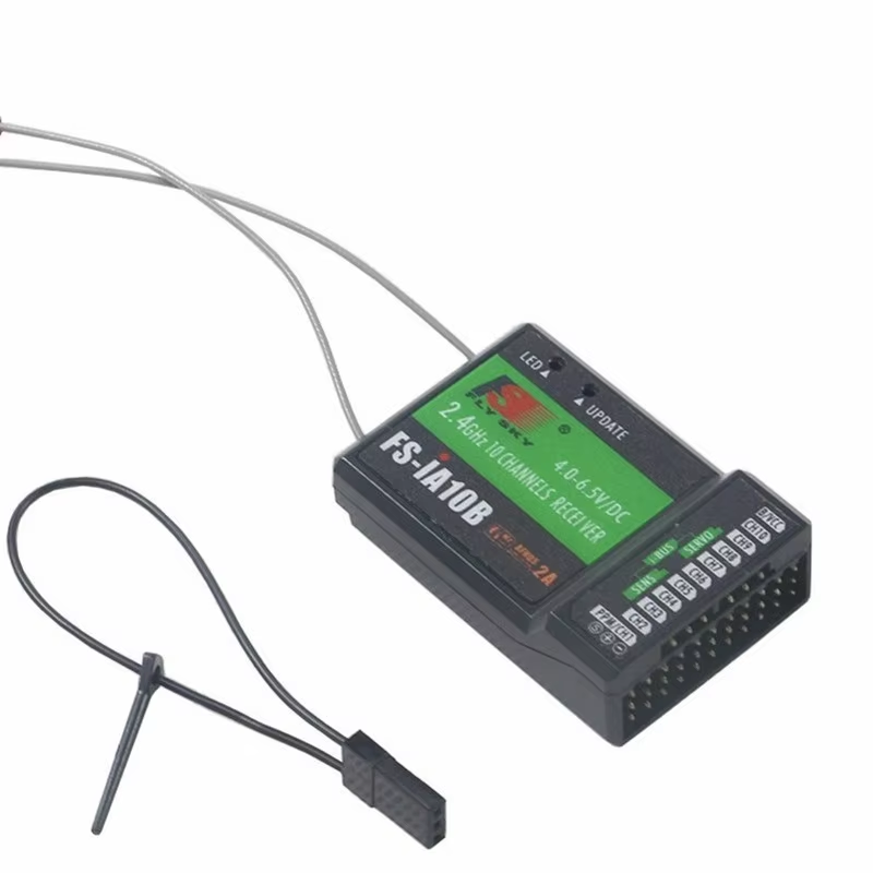 Flysky FS-iA10B 2.4G 10채널 수신기( - Flysky Transmitter 리뷰 및 가격